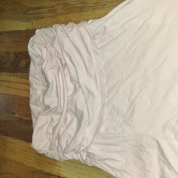 Hard tail pink skirt - Picture 2 of 3